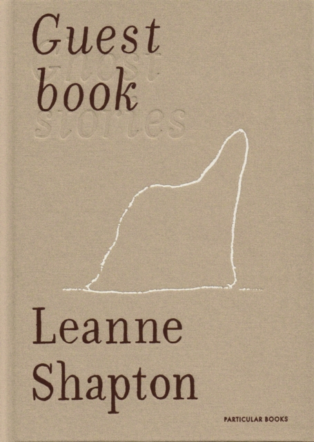 Book cover of Guestbook