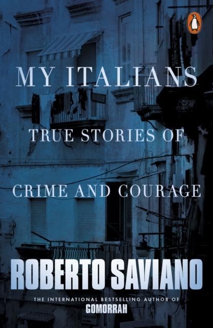 Book cover of My Italians