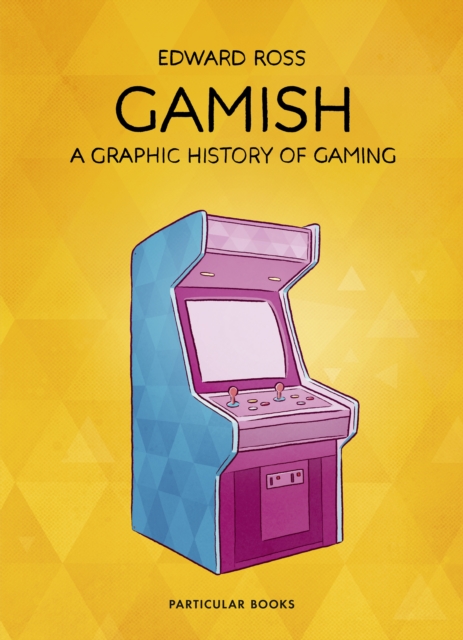 Book cover of Gamish