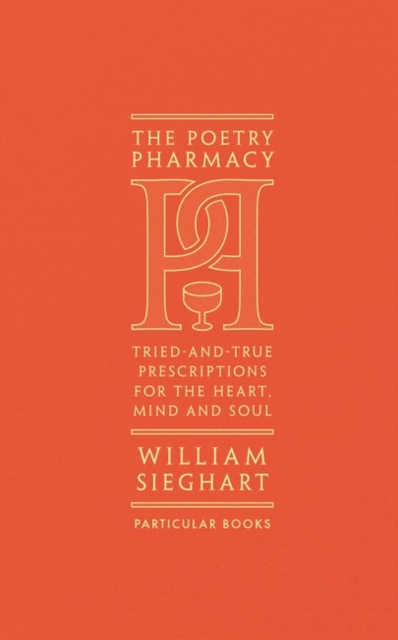 Book cover of The Poetry Pharmacy