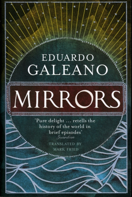 Book cover of Mirrors