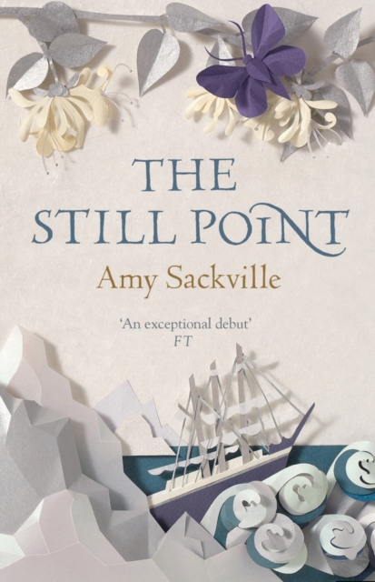 Book cover of The Still Point