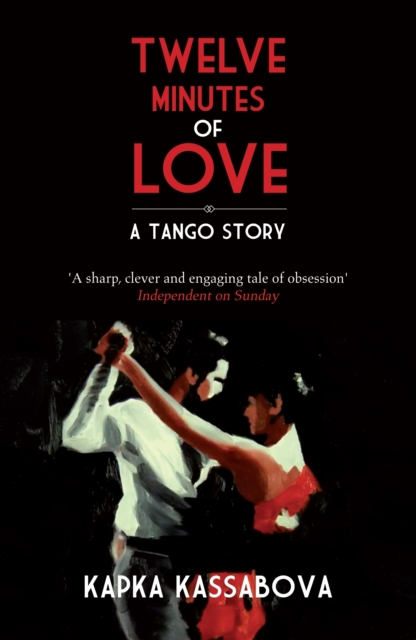 Book cover of Twelve Minutes of Love