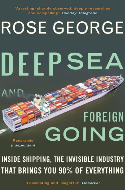 Book cover of Deep Sea and Foreign Going