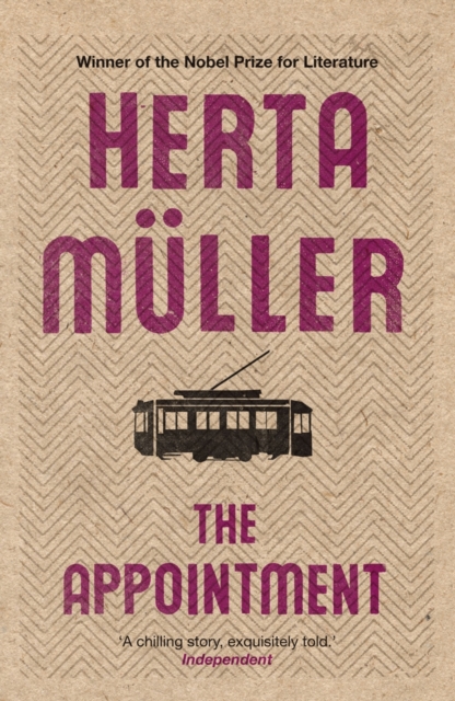 Book cover of The Appointment