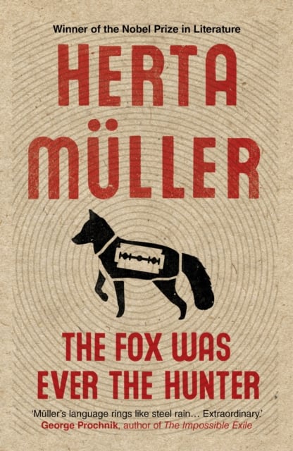 Book cover of The Fox Was Ever the Hunter