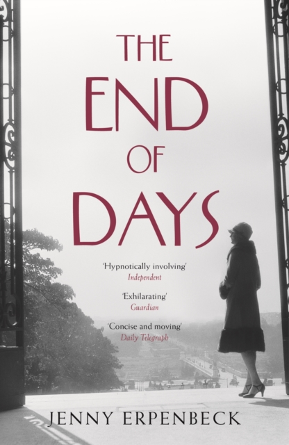 Book cover of The End of Days