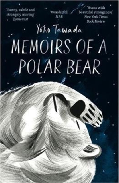Book cover of Memoirs of a Polar Bear