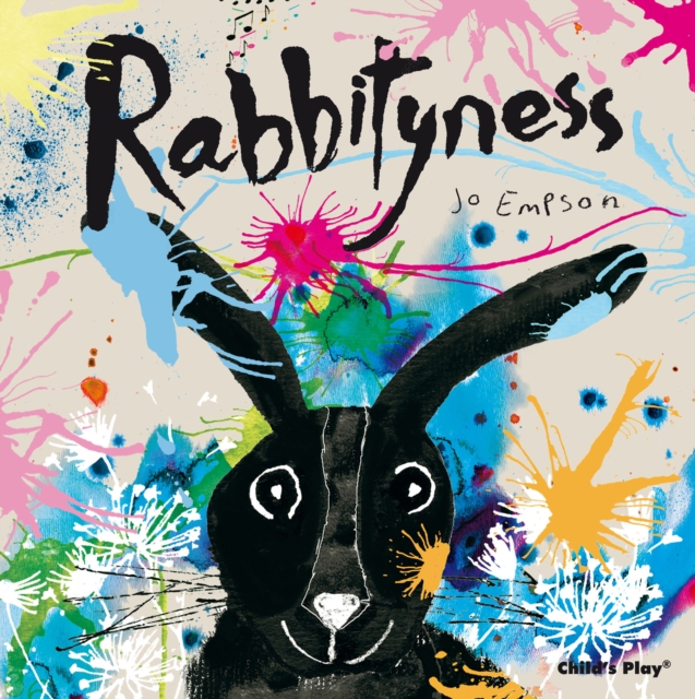 Book cover of Rabbityness