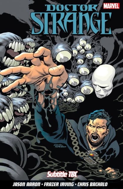 Book cover of Doctor Strange Vol. 4