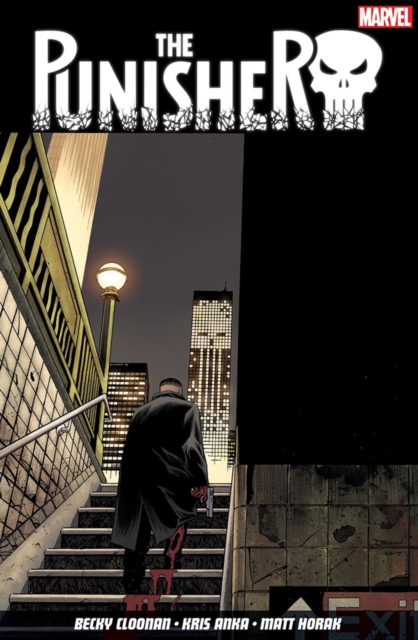 Book cover of The Punisher Vol. 3: King of The New York Streets