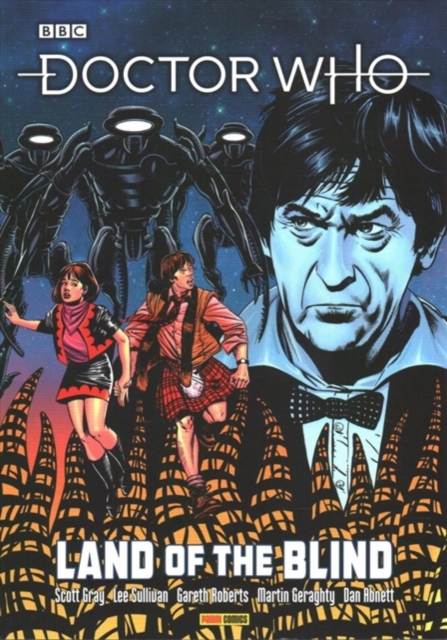 Book cover of Doctor Who