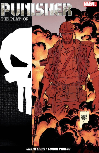 PUNISHER MAX: THE COMPLETE COLLECTION VOL. 1 by Ennis, Garth