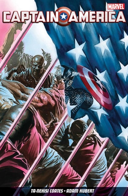 Book cover of Captain America Vol. 2: Captain of Nothing