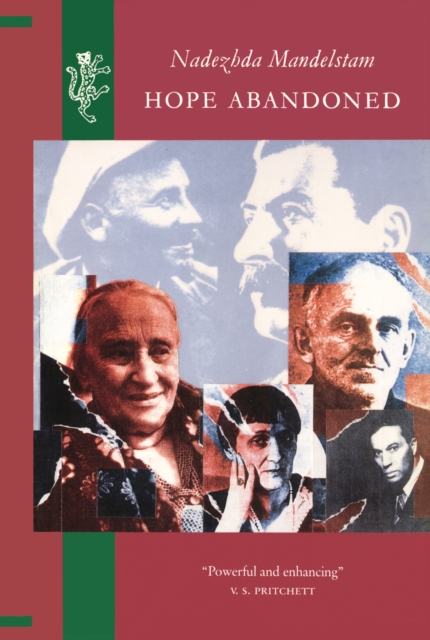 Book cover of Hope Abandoned