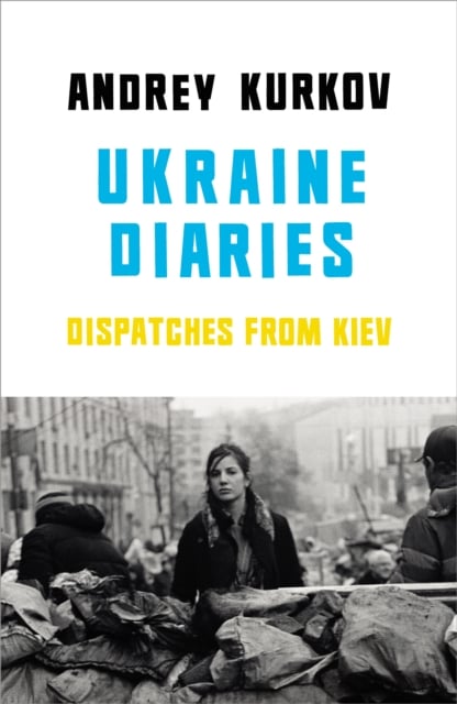 Book cover of Ukraine Diaries