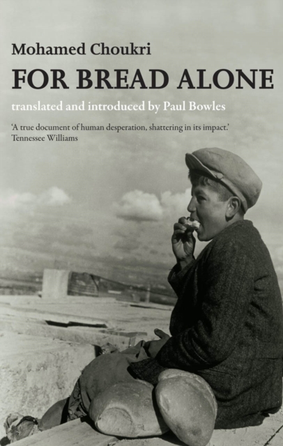 Book cover of For Bread Alone