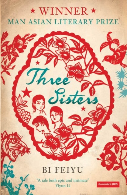 Book cover of Three Sisters