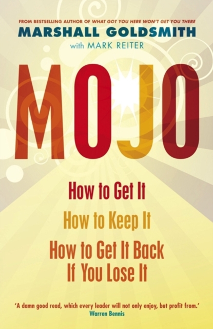 Book cover of Mojo