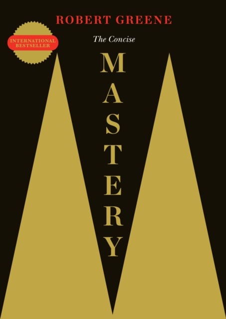 Book cover of The Concise Mastery