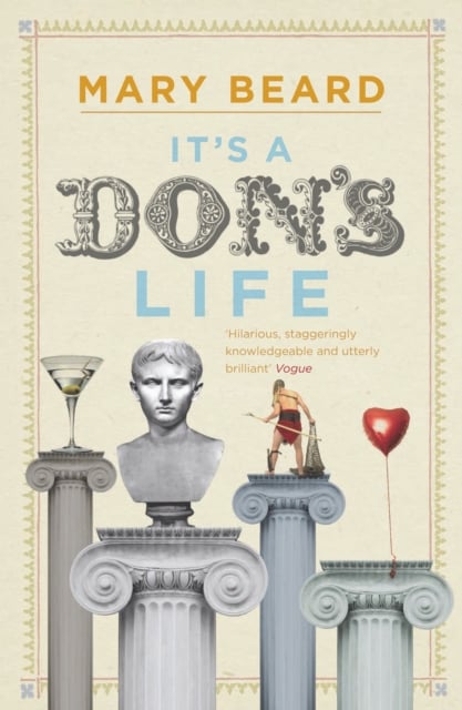 Book cover of It's a Don's Life