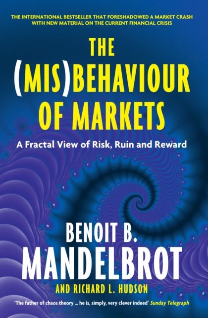Book cover of The (Mis)Behaviour of Markets