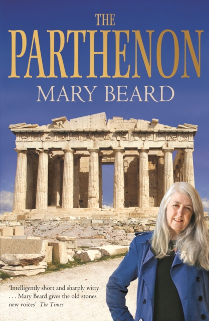 Book cover of The Parthenon