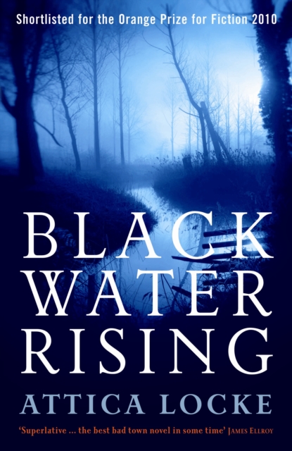 Book cover of Black Water Rising