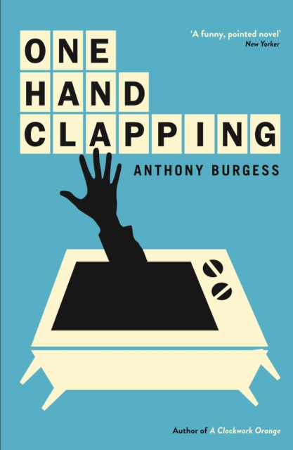 Book cover of One Hand Clapping