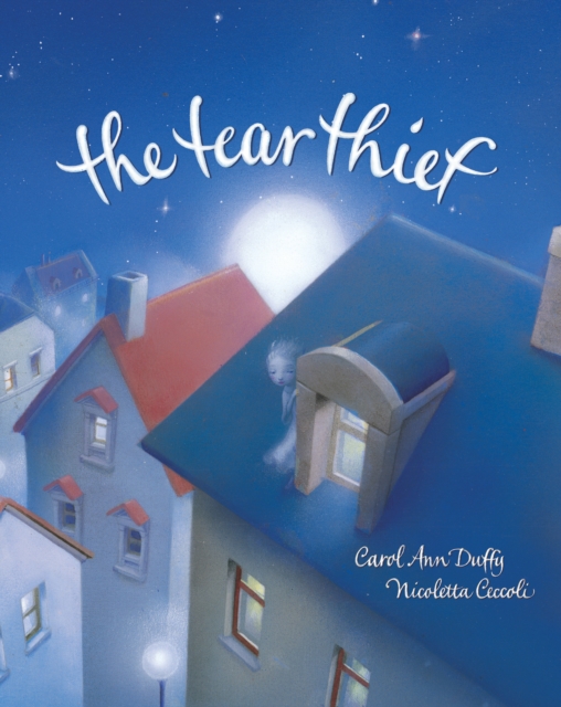 Book cover of Tear Thief