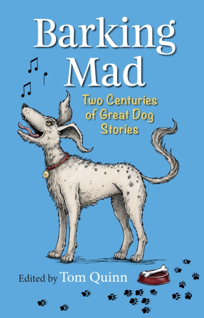 Book cover of Barking Mad