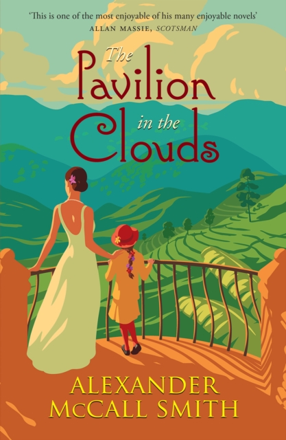 Book cover of The Pavilion in the Clouds
