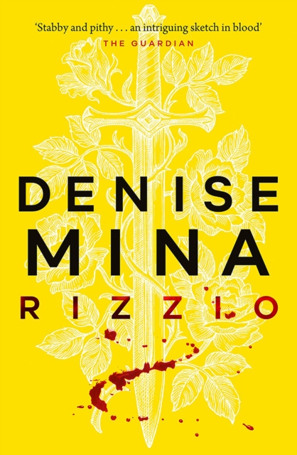 Book cover of Rizzio