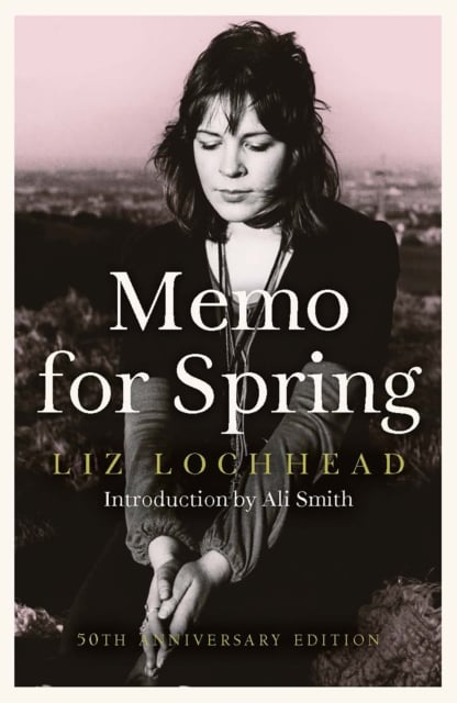 Book cover of Memo for Spring