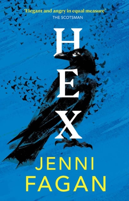 Book cover of Hex