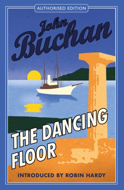 Book cover of The Dancing Floor