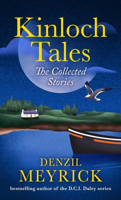 Book cover of Kinloch Tales