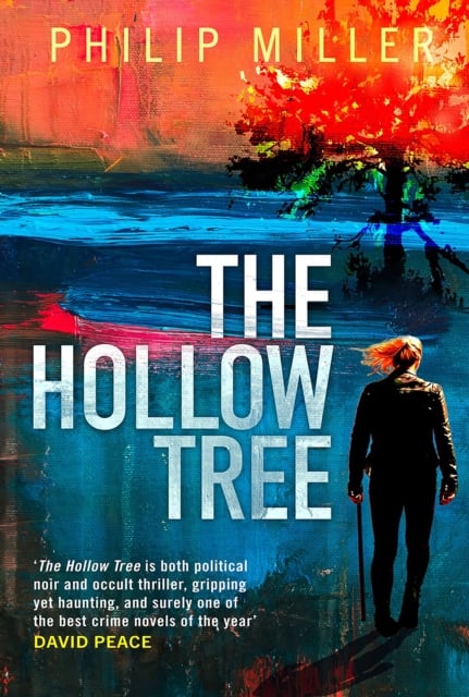 Book cover of The Hollow Tree