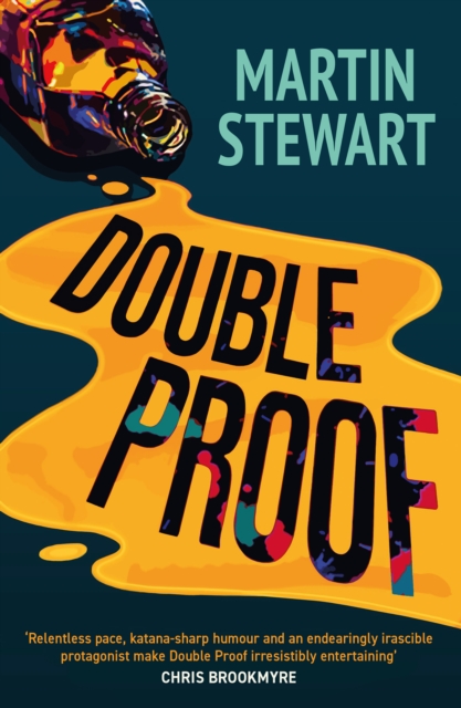 Book cover of Double Proof