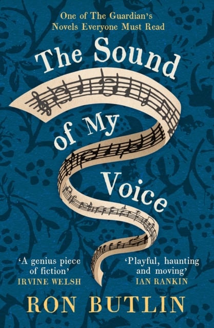 Book cover of The Sound of My Voice