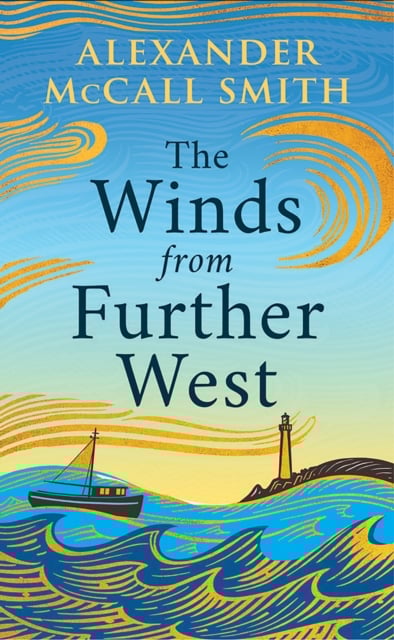 Book cover of The Winds From Further West