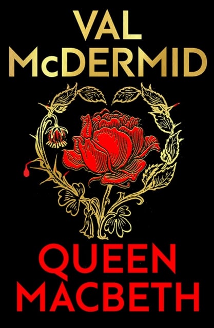 Book cover of Queen Macbeth