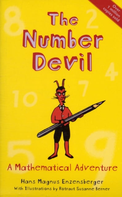 Book cover of The Number Devil