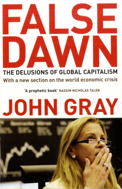 Book cover of False Dawn