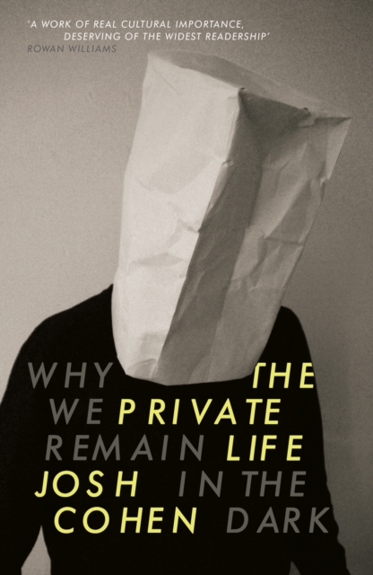 Book cover of The Private Life