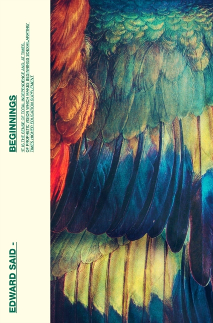 Book cover of Beginnings