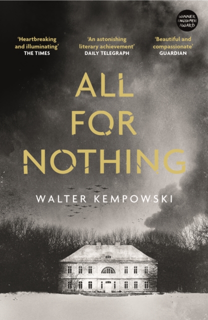 Book cover of All for Nothing