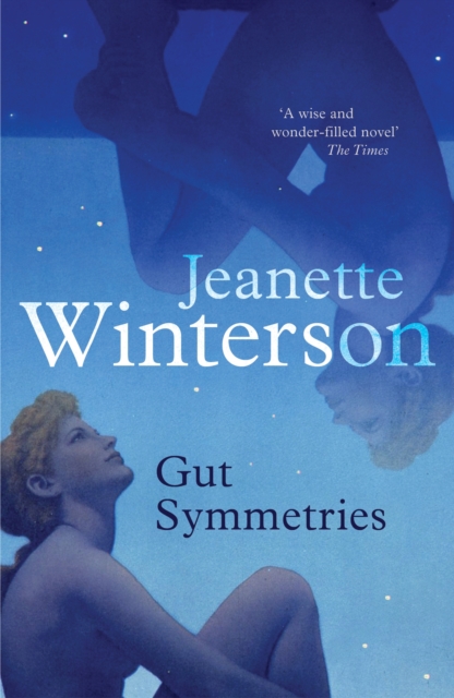 Book cover of Gut Symmetries