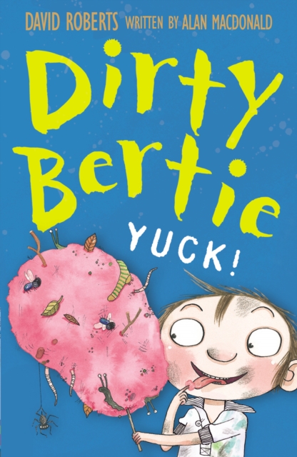 Book cover of Yuck!