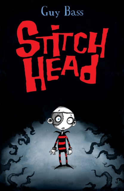 Book cover of Stitch Head